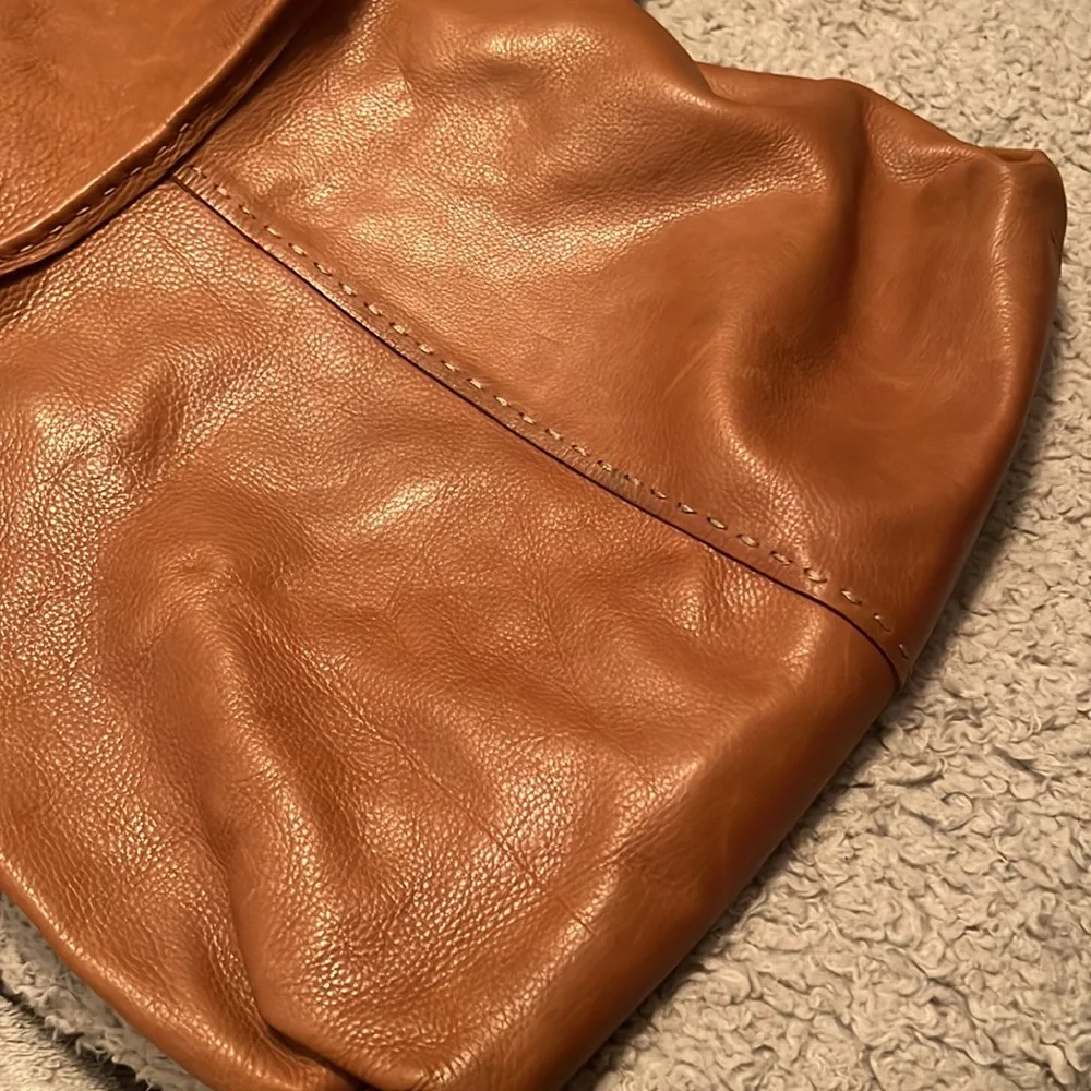 Leather bag like new *crossbody - Picture 5 of 5